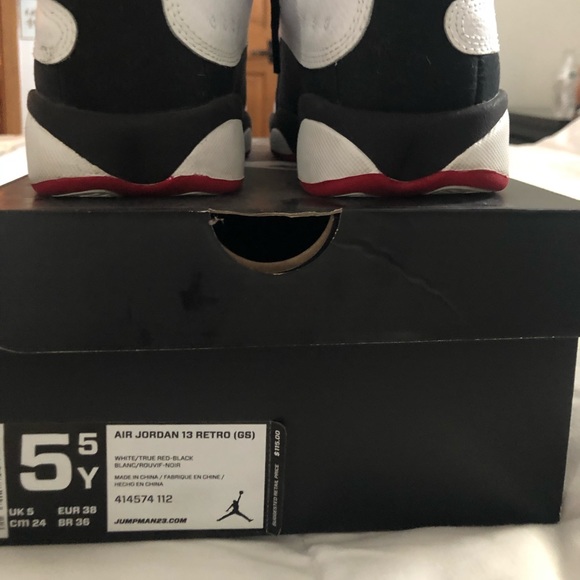 Air Jordan retro 13s “He Got Game” 2013 release - Picture 2 of 6